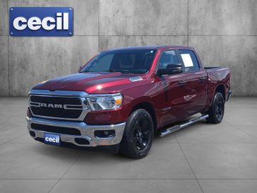 Used 2024 RAM 1500 Big Horn