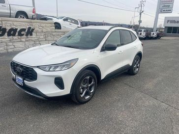 New 2026 Ford Escape ST-Line