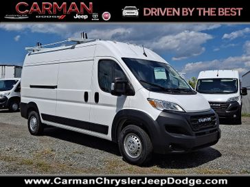 New 2026 RAM Promaster 2500 Tradesman Cargo Van High Roof 159' Wb