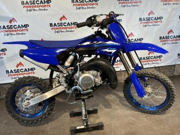 2026 Yamaha YZ65