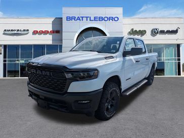 New 2026 RAM 1500 Warlock Crew Cab 4x4 5'7' Box