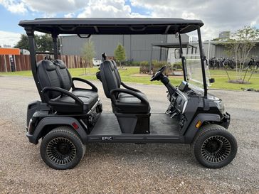 New 2025 Epic Golf Carts EPIC E40FX 