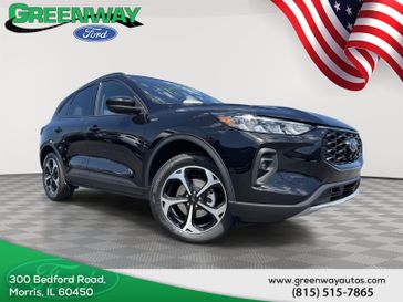 2025 Ford Escape ST-Line Select