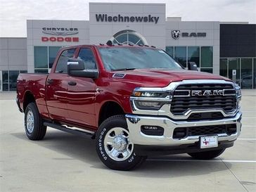 New 2025 RAM 2500 Tradesman