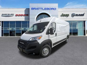 2025 RAM Promaster 2500 Tradesman Cargo Van High Roof 159' Wb