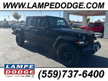 Used 2021 Jeep Gladiator Sport S
