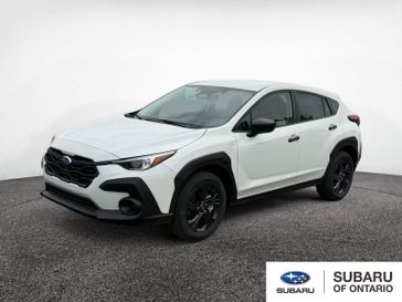 2025 Subaru Crosstrek 