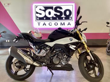 2021 BMW G 310 R 