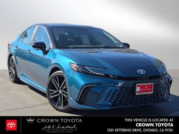 Used 2025 Toyota Camry XSE