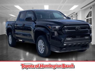 New 2026 Toyota Tacoma SR5