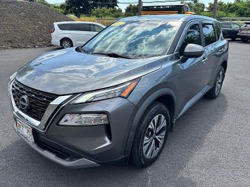 2023 Nissan Rogue FWD SV