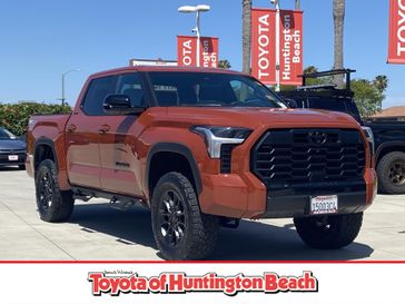 Used 2025 Toyota Tundra Limited