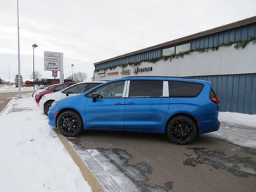 Hydro Blue Pearl Coat