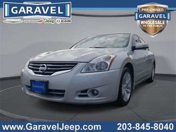Used 2012 Nissan Altima 3.5 SR