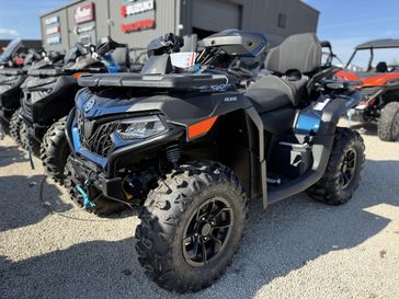 2025 CFMOTO CFORCE 600 TOURING 