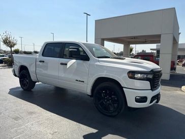 New 2026 RAM 1500 Laramie Crew Cab 4x4 5'7' Box