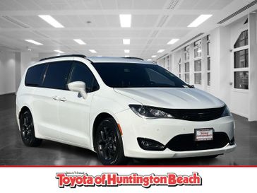 Used 2020 Chrysler Pacifica Touring L Plus