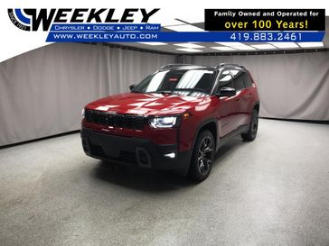 New 2026 Jeep Cherokee Overland 4x4