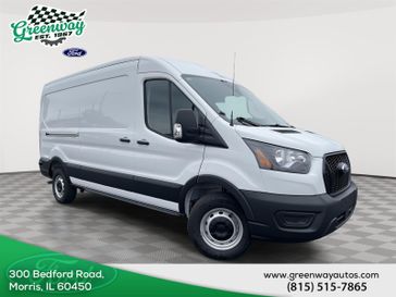 New 2025 Ford Transit Cargo Van 