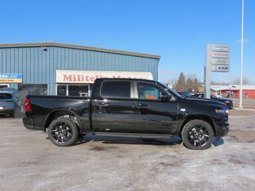 Diamond Black Crystal Pearl Coat