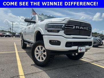 2021 RAM 2500 Laramie