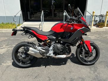 2026 BMW F 900 XR