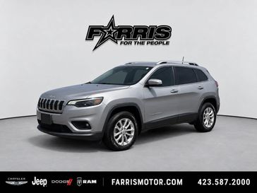 Used 2019 Jeep Cherokee Latitude