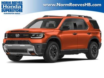 New 2026 Honda Passport TrailSport Elite