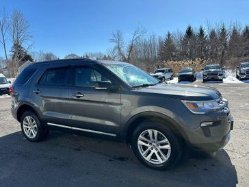 Used 2018 Ford Explorer XLT