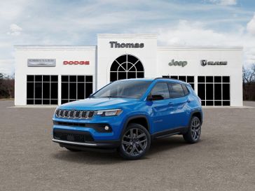 New 2026 Jeep Compass Latitude Altitude 4x4