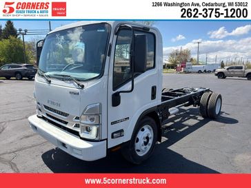 New 2026 Isuzu NPR-HD 