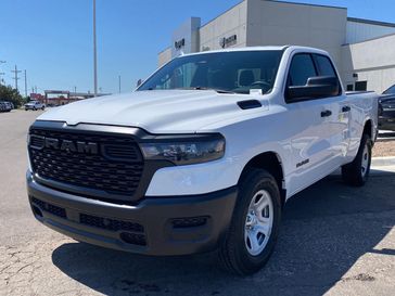 2025 RAM 1500 Tradesman Quad Cab 4x4 6'4' Box