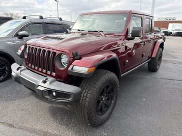 Used 2021 Jeep Gladiator Mojave