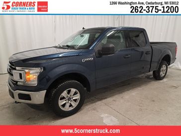 Used 2019 Ford F-150 XLT