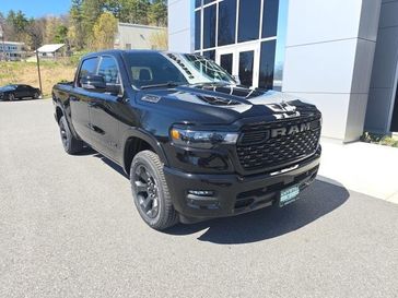 2025 RAM 1500 Big Horn Crew Cab 4x4 5'7' Box
