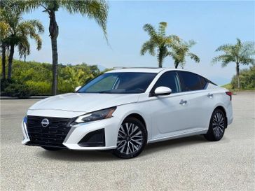 Used 2024 Nissan Altima 2.5 SV Sedan