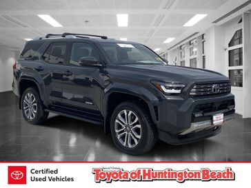 2025 Toyota 4Runner Limited