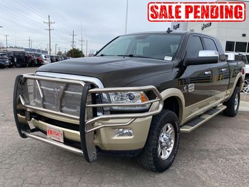 Used 2013 RAM 2500 Laramie Longhorn Edition Mega Cab SWB 4WD