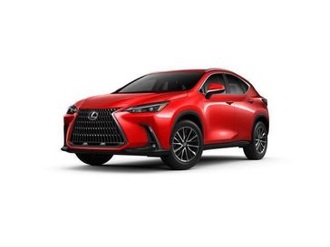 2025 Lexus NX 350h