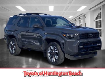 New 2026 Toyota 4Runner TRD Sport Premium