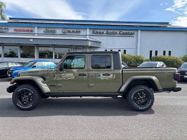 New 2026 Jeep Gladiator Willys 4x4