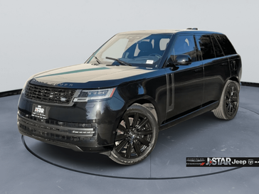 2025 Land Rover Range Rover Autobiography