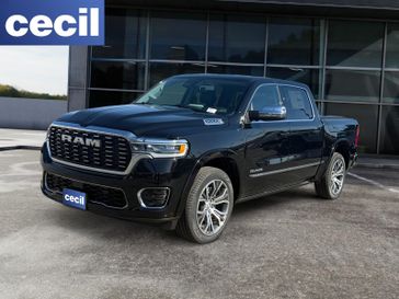 New 2026 RAM 1500 Tungsten Crew Cab 4x4