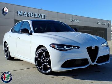 New 2025 Alfa Romeo Giulia Rwd