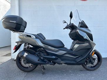2022 BMW C 400 GT 