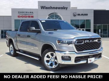 2025 RAM 1500 Lone Star Crew Cab 4x4 5'7' Box