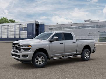New 2027 RAM 2500 Big Horn Crew Cab 4x4 6'4' Box
