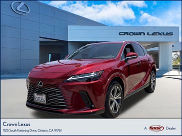 2025 Lexus RX 350