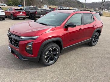 New 2026 Chevrolet Equinox RS