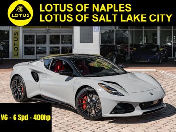 Used 2027 Lotus Emira 